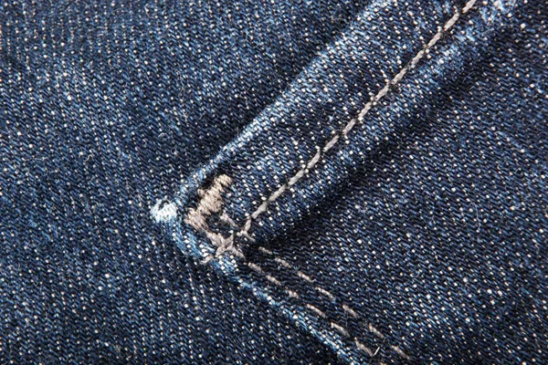 Pantalon Jean Denim Vêtements — Photo