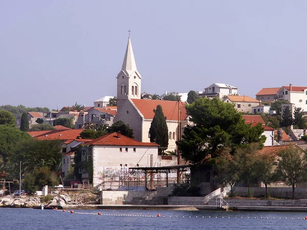 Sumartin Auf Brac Kroatië — Stockfoto