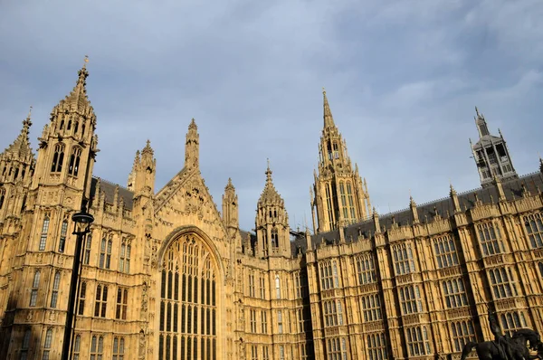 Abbazia Westminster Londra — Foto Stock