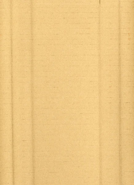 Brown Corrugated Cardboard Texture Useful Background — Stock Photo, Image