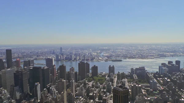 Schilderachtig Uitzicht Majestueuze Stedelijke Stad — Stockfoto