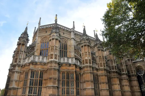 Westminster Abbey London Stock Picture