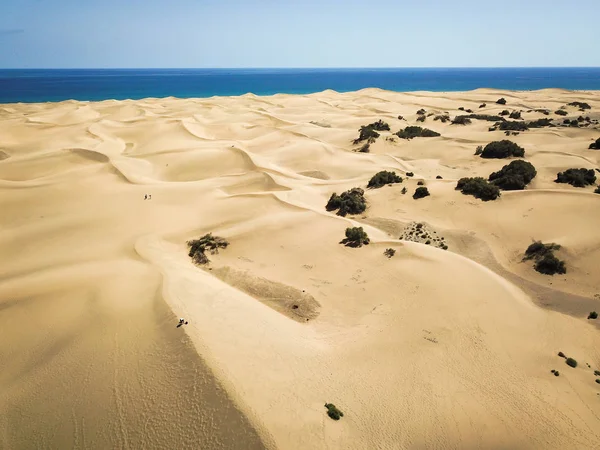 Пустеля Сушений Пісок Землі — стокове фото