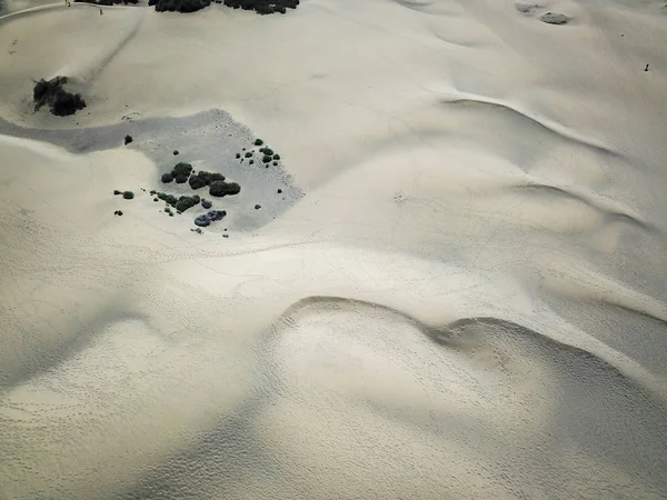 Wüste Verdorrte Erde Sand — Stockfoto
