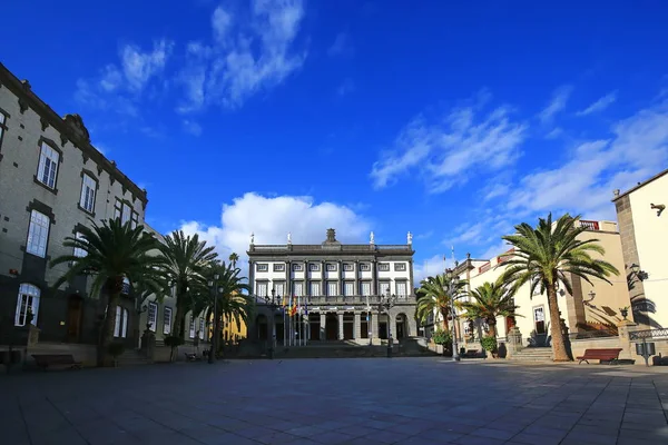 Las Palmas Gran Canaria — стокове фото