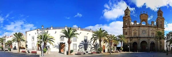 Las Palmas Gran Canaria — Foto Stock