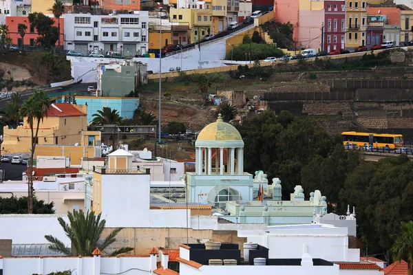 Régi Város Las Palmas Gran Canaria — Stock Fotó
