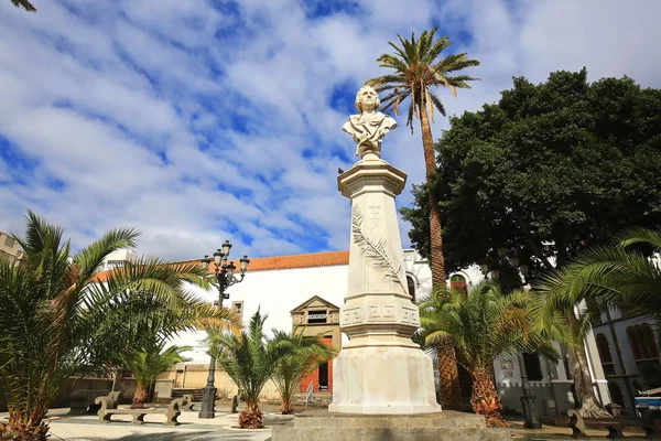 Attrazioni Las Palmas Gran Canaria — Foto Stock