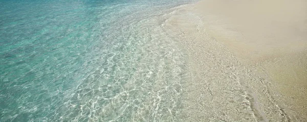 Coastline Lake Clear Water — Stock Photo, Image