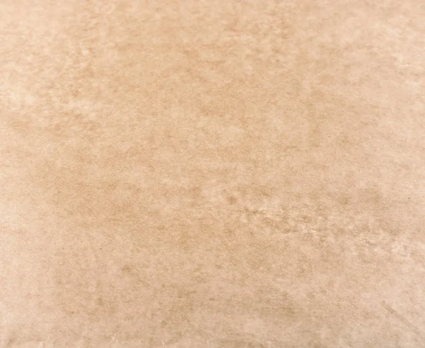 Kahverengi Parşömen Kağıt Dokusu Tam Kare Pürüzsüz Yüzey — Stok fotoğraf
