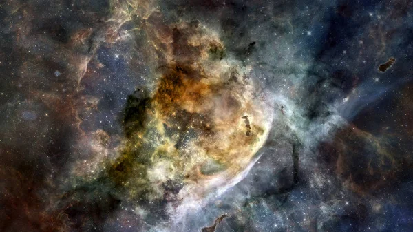 Absztrakt Galaxis Helyet Háttér — Stock Fotó