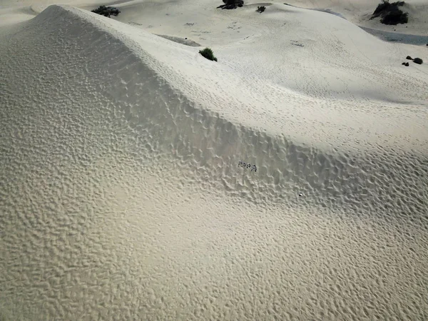 Wüste Verdorrte Erde Sand — Stockfoto
