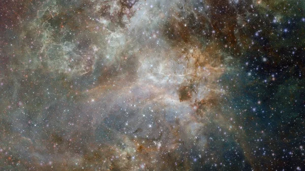 Nebulosa Och Galax Utrymme Nasa Astronomi — Stockfoto