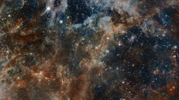 Nebulosa Och Galax Utrymme Nasa Astronomi — Stockfoto