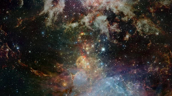 Mlhovina Galaxie Nasa Astronomie — Stock fotografie