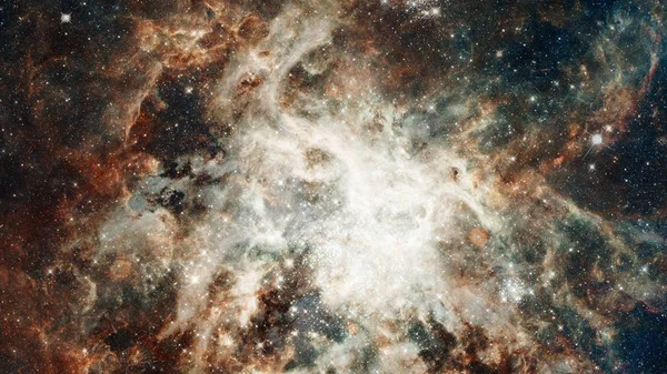 Mlhovina Galaxie Nasa Astronomie — Stock fotografie