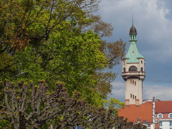 Мальовничий Вид Відкриту Сцену — стокове фото