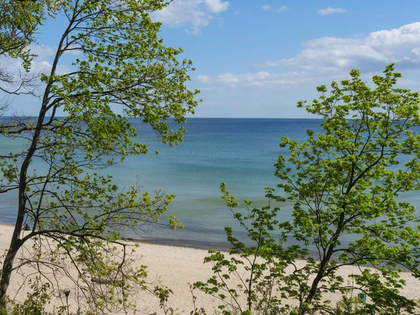 Gdansk Polen Baltische Zee — Stockfoto