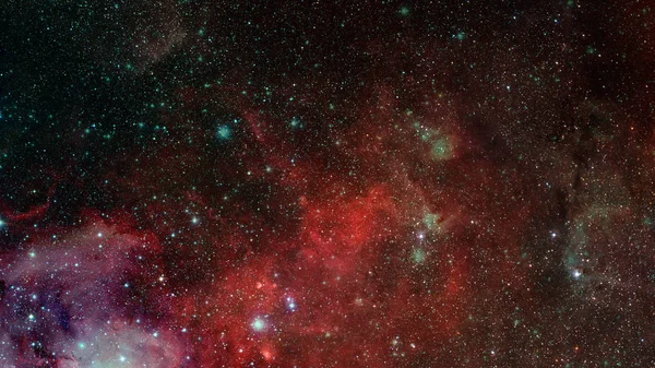 Nebulosa Espacio Galáctico Nasa Astronomía — Foto de Stock