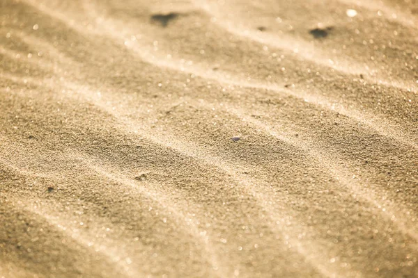 Close Sand Background Texture — Stock Photo, Image