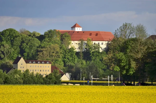 View Village Germany — Stock Photo, Image