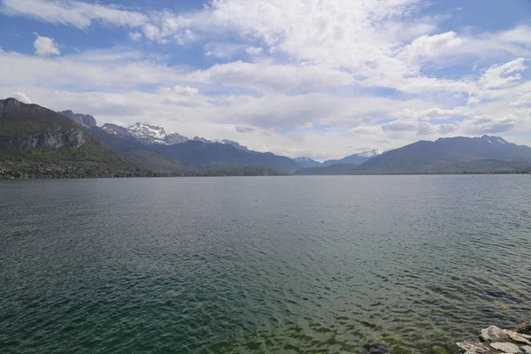 Lago Montagna — Foto Stock