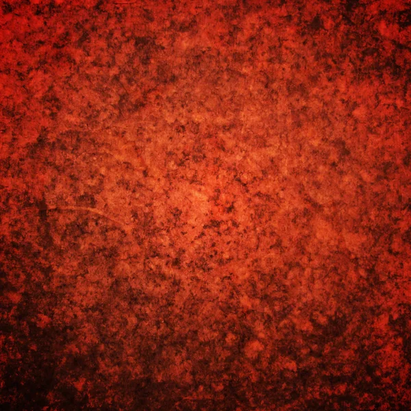 Abstract Gekleurde Bekrast Grunge Achtergrond Rode Zwarte — Stockfoto