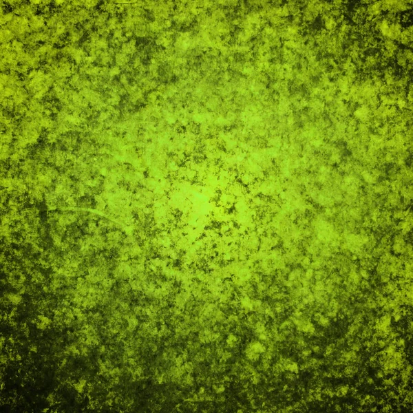 Abstrait Fond Grunge Rayé Couleur Vert Jaune — Photo