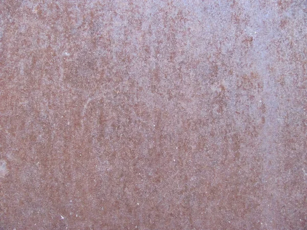 生锈生锈的金属表面 — 图库照片