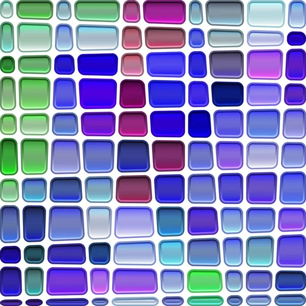 Abstrakte Glasmalerei Mosaik Hintergrund Grün Blau Lila Und Violett — Stockfoto