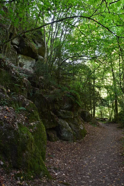 Granit Pesenbach Vadisi — Stok fotoğraf