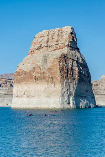 パウエル湖 ページアリゾナ州 アメリカ合衆国 — ストック写真