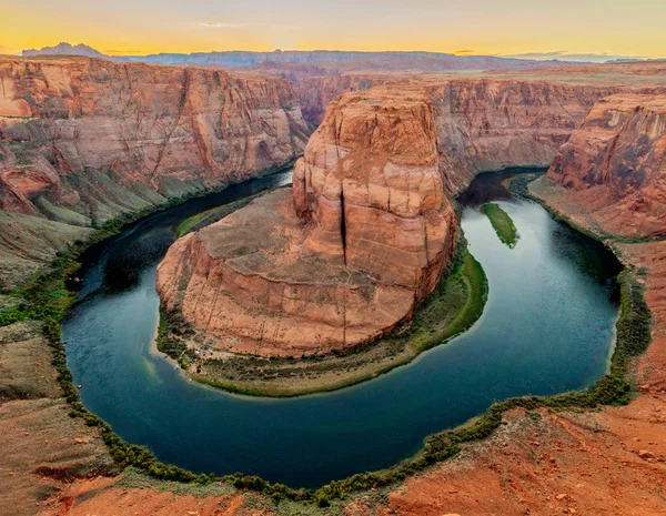 Horseshoe Bend Canyon Arizona — Stock Photo, Image