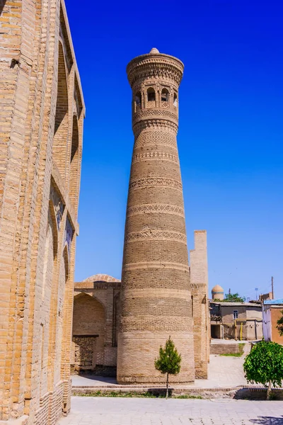 Khoja Gaukushan Ensemble Historic Centre Bukhara Uzbekistan — Stock Photo, Image