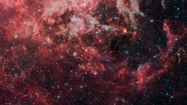 星云和星系空间 美国航天局 天文学 — 图库照片