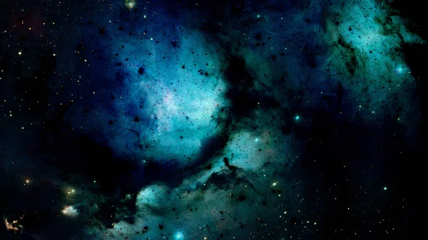 Mgławica Przestrzeń Galaktyki Nasa Astronomia — Zdjęcie stockowe