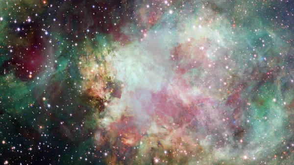星云和星系空间 美国航天局 天文学 — 图库照片