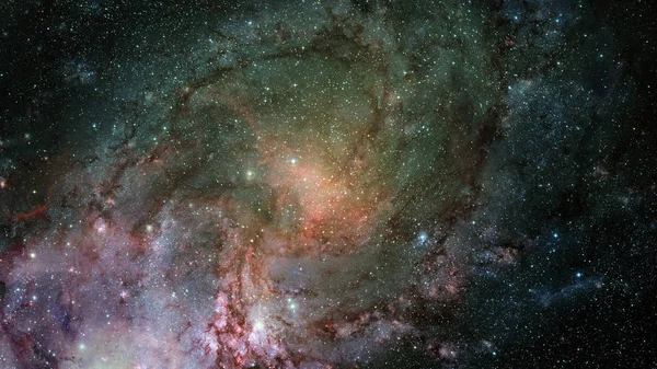 Mlhovina Galaxie Nasa Astronomie — Stock fotografie