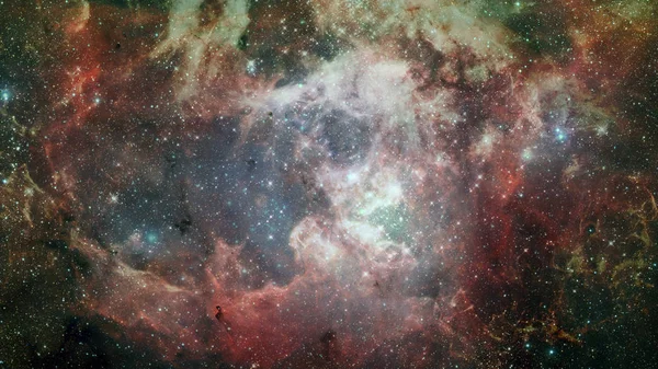 Nebulosa Espacio Galáctico Nasa Astronomía — Foto de Stock