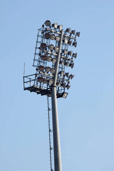 Gprs Faros Para Transmisión Luz Datos — Foto de Stock