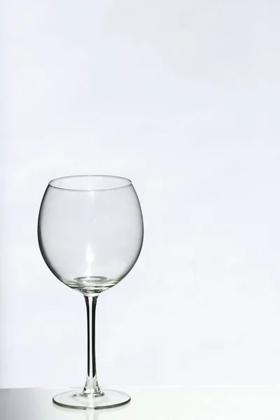 Pour Glass Red Wine — Stock Photo, Image