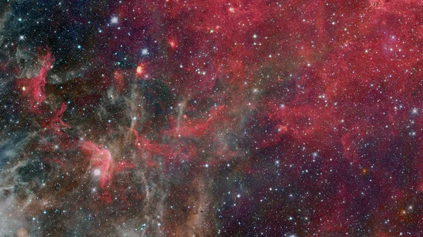 Nebulosa Och Galax Utrymme Nasa Astronomi — Stockfoto