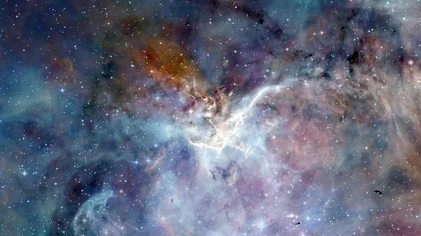 Des Milliards Galaxies Dans Univers Fond Abstrait Espace Éléments Cette — Photo