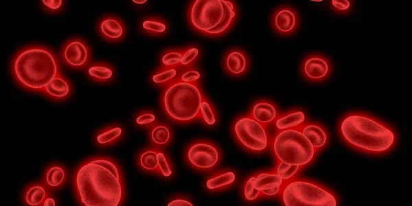 Testes Sangue Análise Laboratorial Sangue — Fotografia de Stock