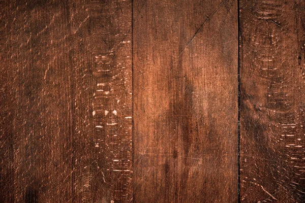 Alte Zerkratzte Holzplatte Als Hintergrund Holz Textur — Stockfoto