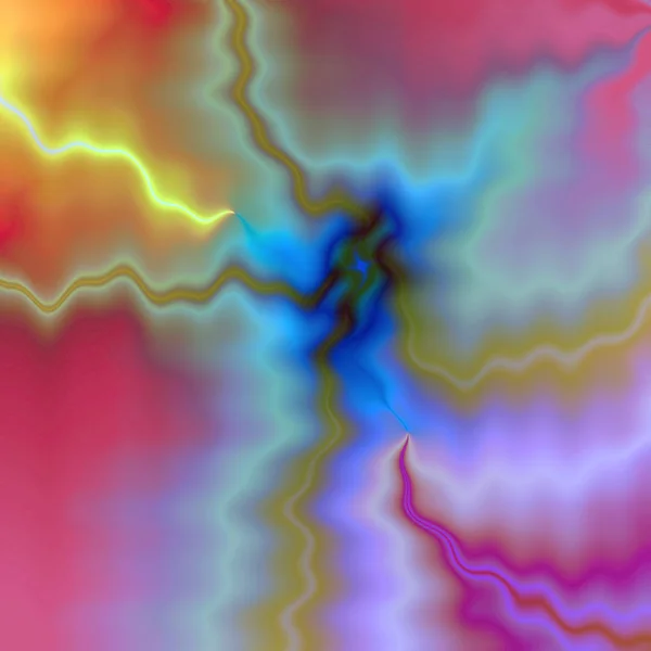 Αφηρημένο Χρωματισμό Φόντο Της Βαθμίδας Οπτικά Κύματα Και Εφέ Φωτισμού — Φωτογραφία Αρχείου