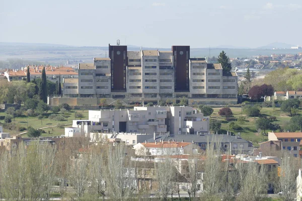 Moderne Woongebouwen Salamanca Castilla Leon Spanje — Stockfoto