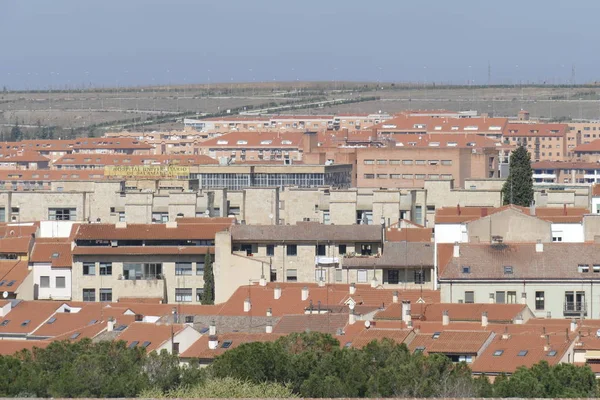 Edificios Residenciales Modernos Salamanca Castilla León España —  Fotos de Stock