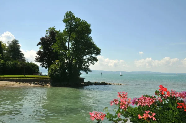 Bodensee Alemania Alemana — Foto de Stock