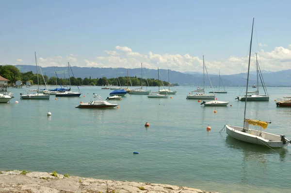 Bodensee Nella Germania — Foto Stock